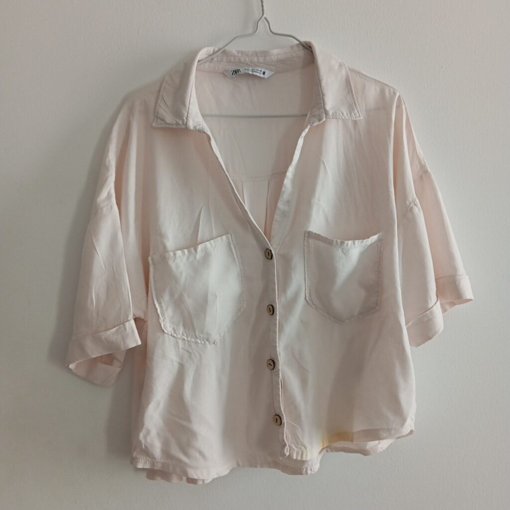 Zara original shirt