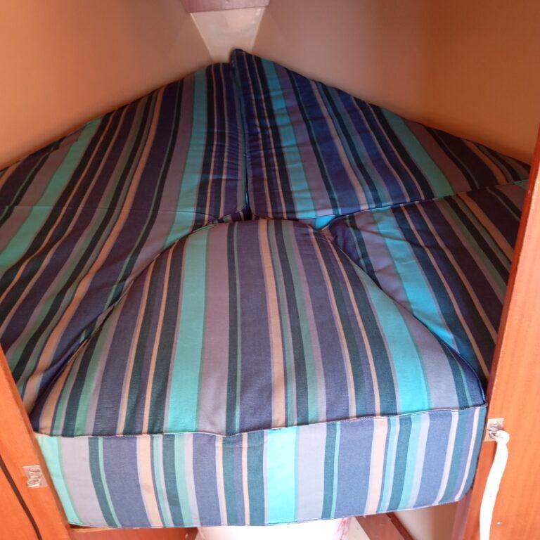 couchette bateau